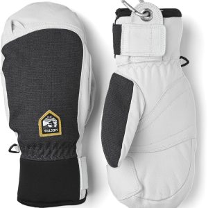 hestra army leather patrol mitt 30591-390